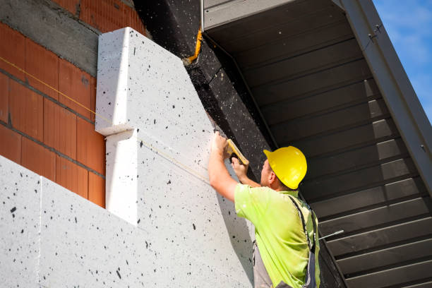 Insulation Air Sealing in Channel Lake, IL